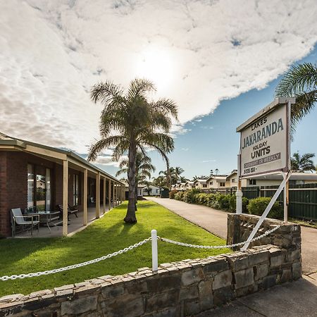 Lakes Jakaranda Holiday Units Lakes Entrance Eksteriør bilde